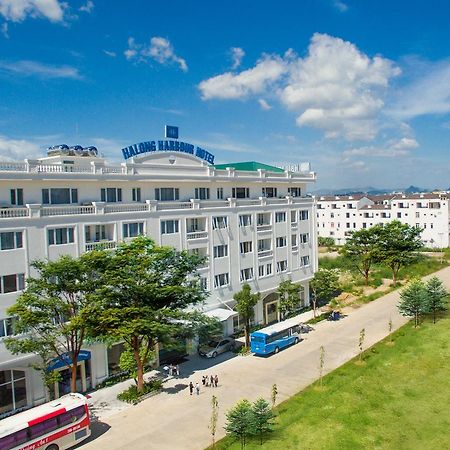 Halong Harbour Hotel Ha Long Exterior photo