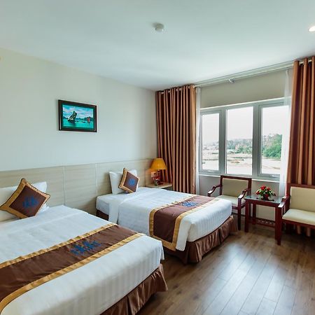 Halong Harbour Hotel Ha Long Exterior photo
