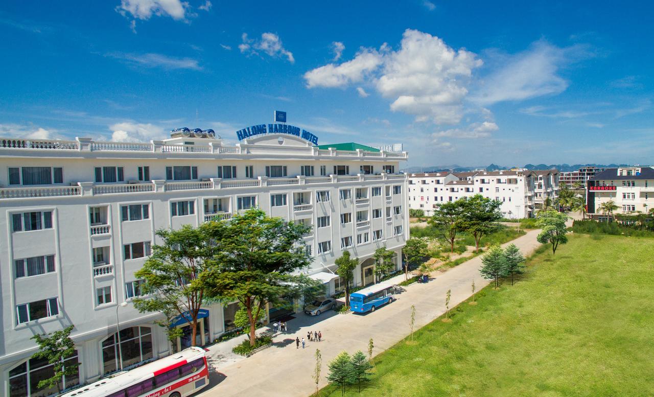 Halong Harbour Hotel Ha Long Exterior photo