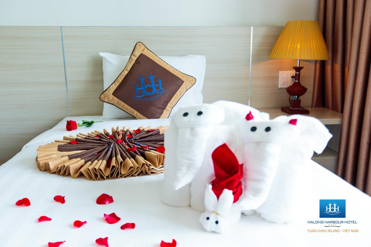 Halong Harbour Hotel Ha Long Exterior photo