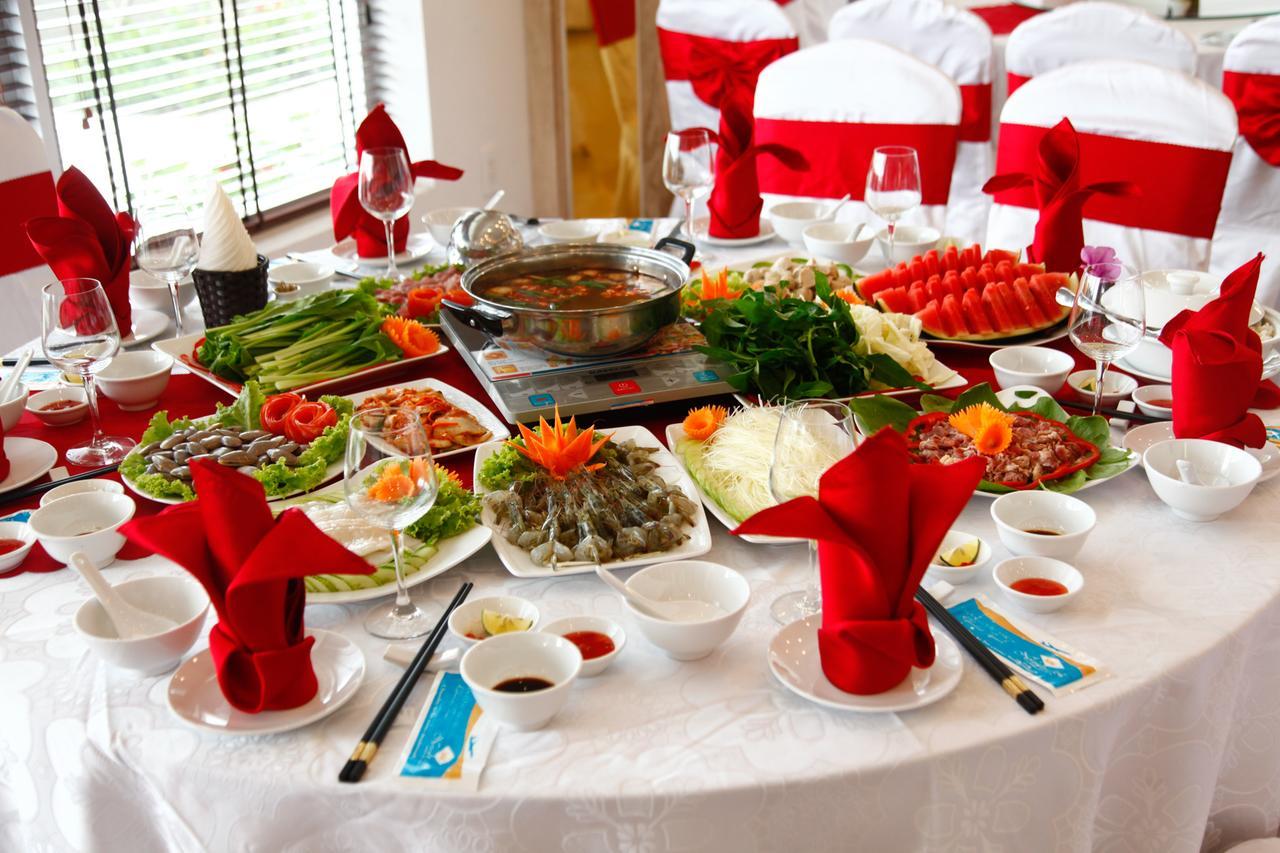 Halong Harbour Hotel Ha Long Exterior photo
