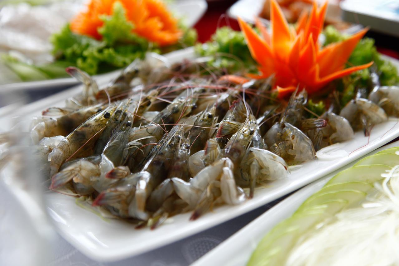 Halong Harbour Hotel Ha Long Exterior photo