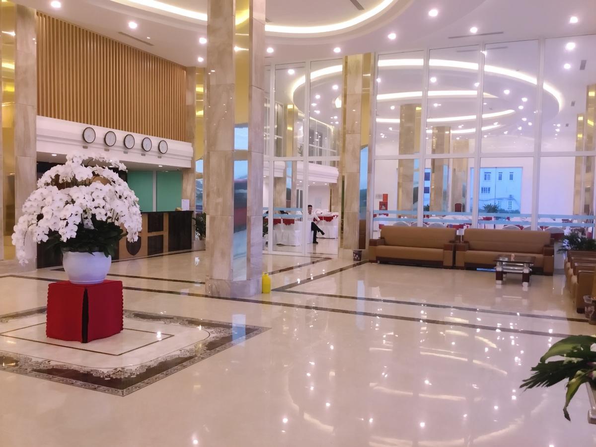 Halong Harbour Hotel Ha Long Exterior photo