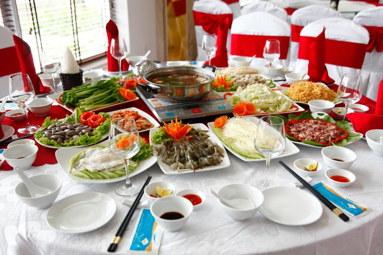Halong Harbour Hotel Ha Long Exterior photo